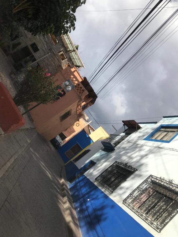 Aparthotel Casa Caracol Guanajuato Exterior foto