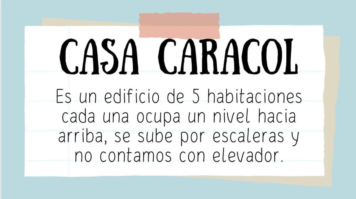 Aparthotel Casa Caracol Guanajuato Exterior foto